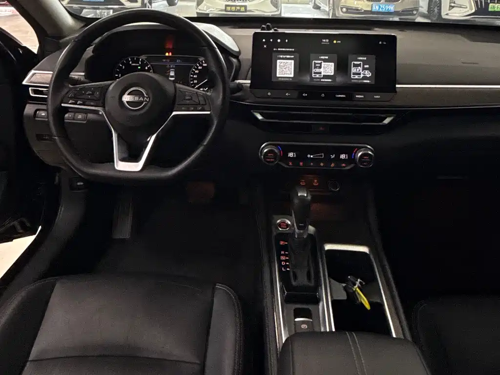 Nissan Teana 2023 — фото 10