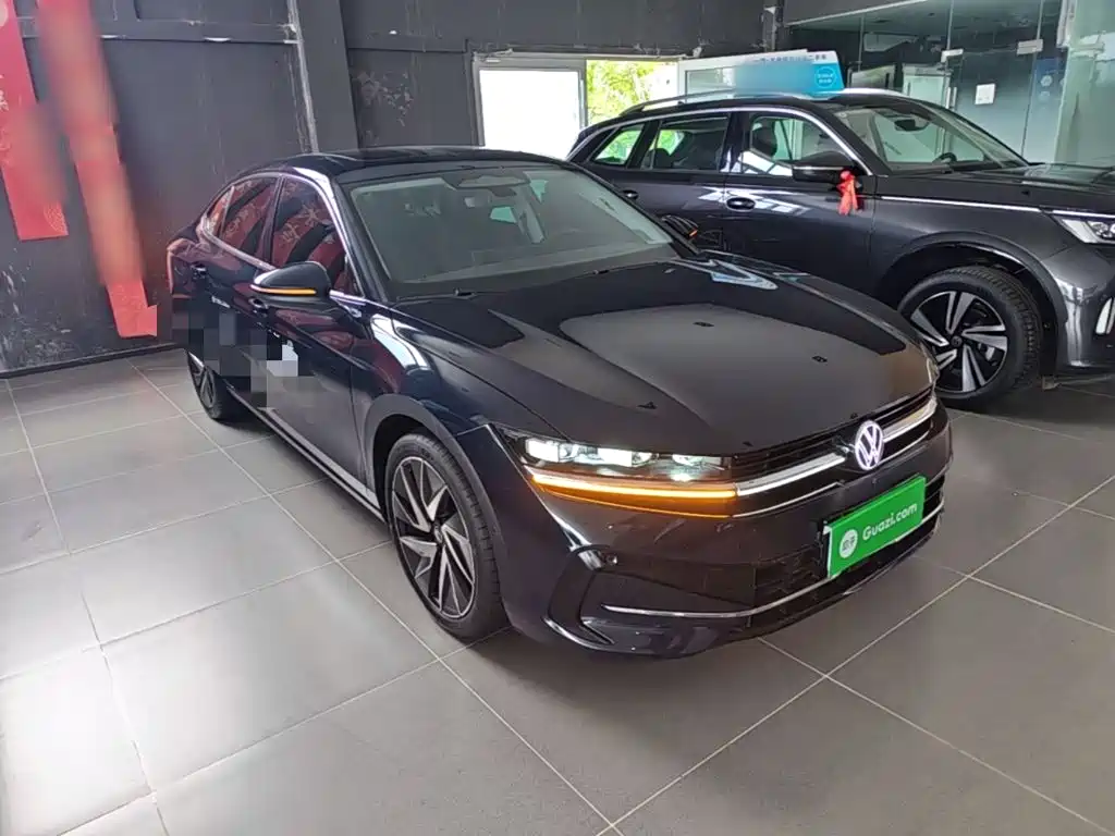 Volkswagen Magotan 2024
