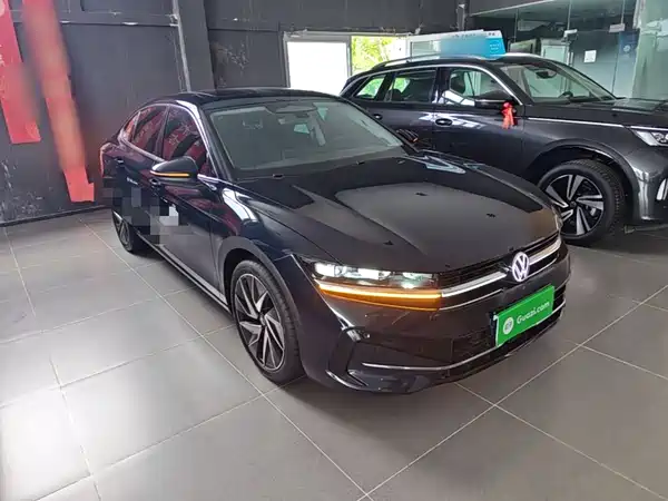 Volkswagen Magotan 2024