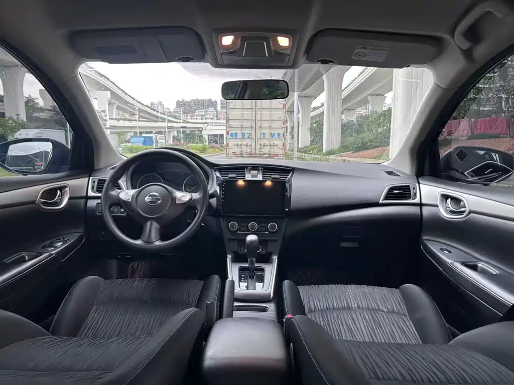 Nissan Sylphy 2023 — фото 13
