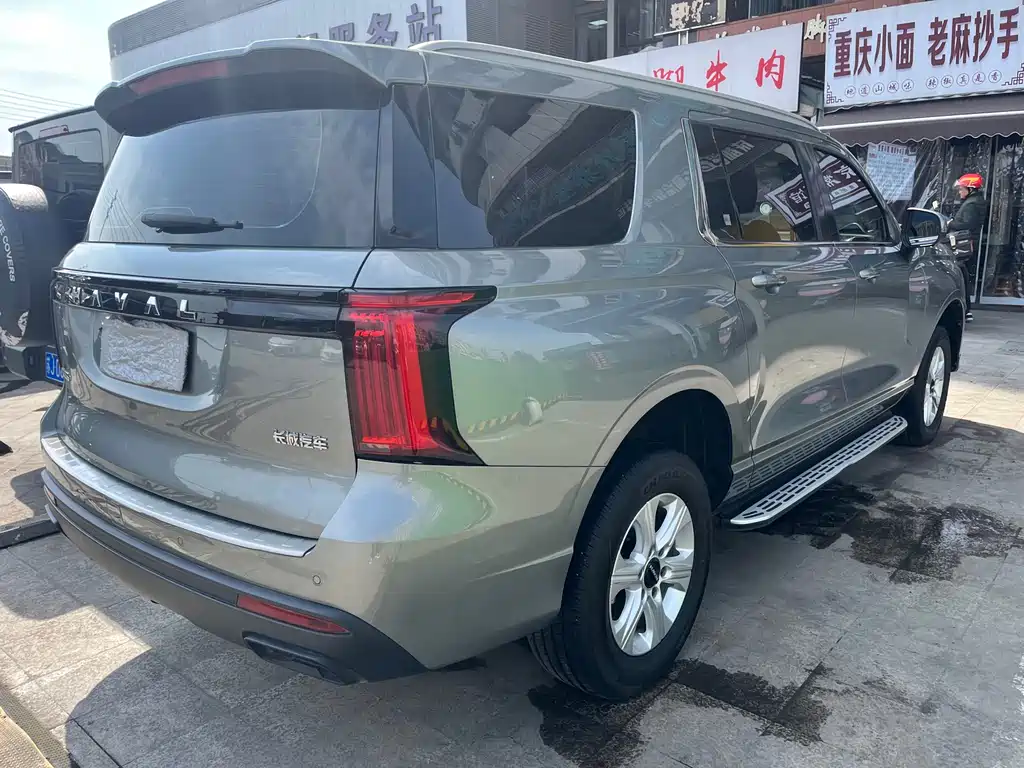 Haval H5 2023 — фото 17