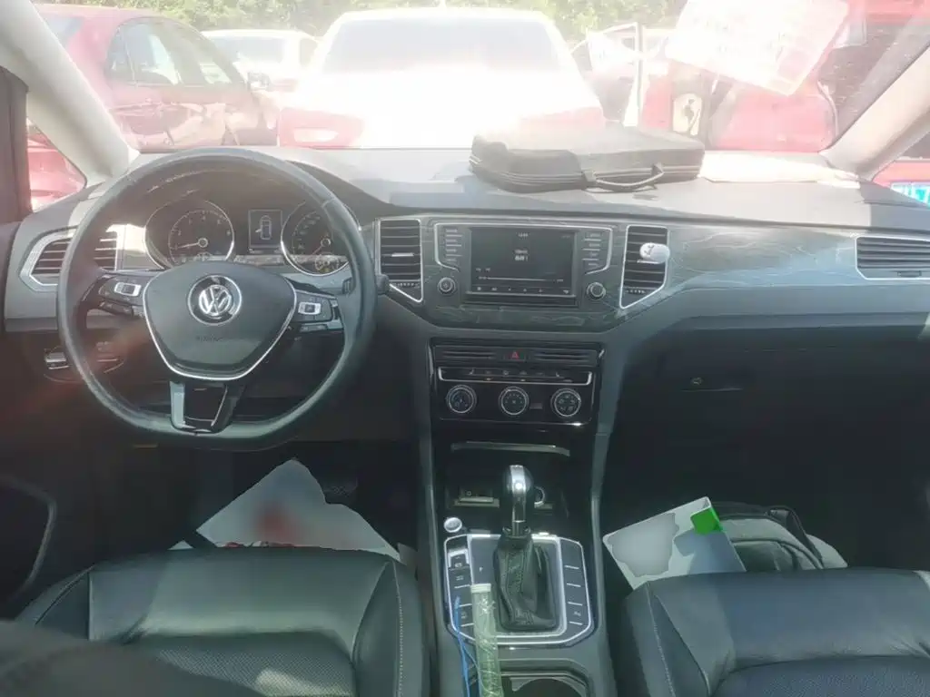 Volkswagen Golf Jialu 2016 — фото 10