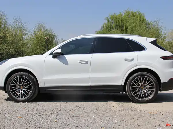 Porsche Cayenne 2019