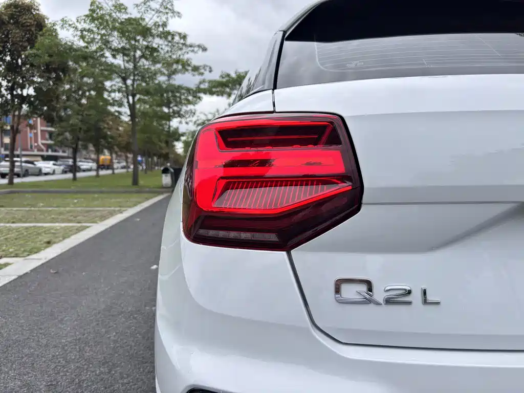 Audi Q2L 2023 — фото 18
