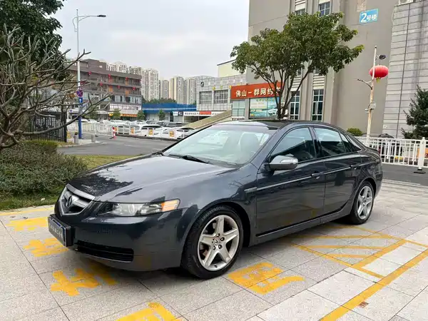 Acura TL 2008