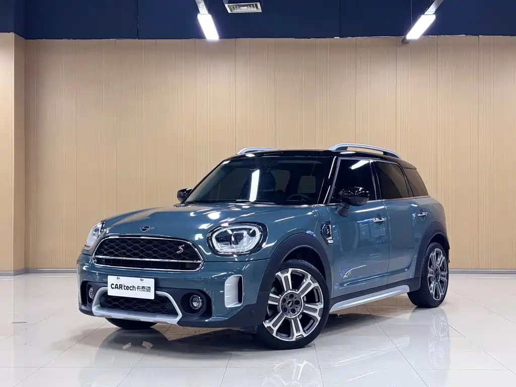 MINI Countryman 2020