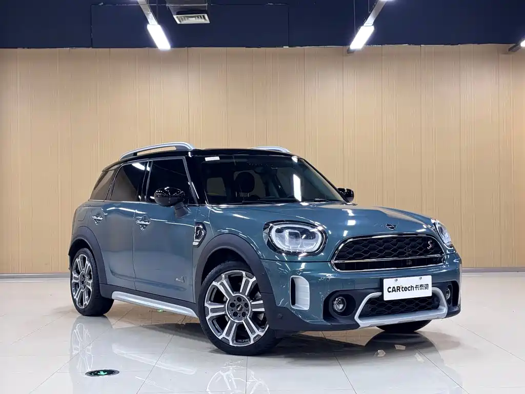 MINI Countryman 2020 — фото 8