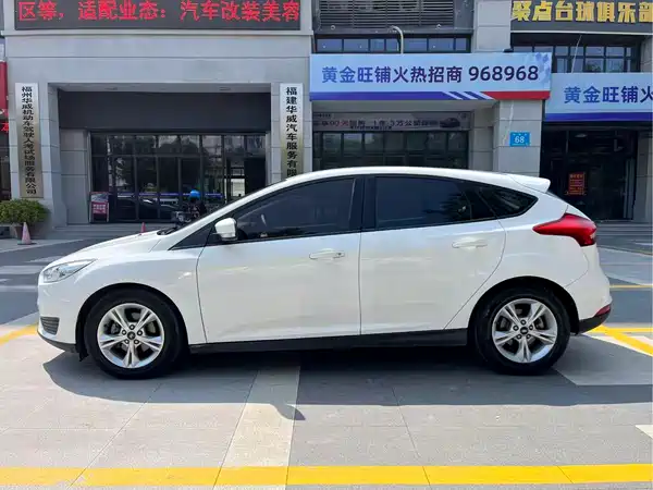 Ford Focus 2018