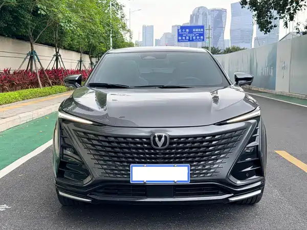 Changan UNI-T 2023