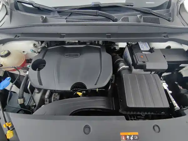 Geely Boyue 2023