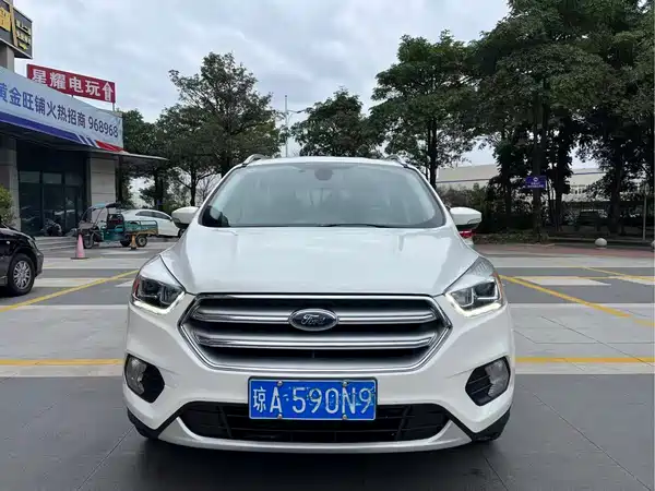Ford Kuga 2018