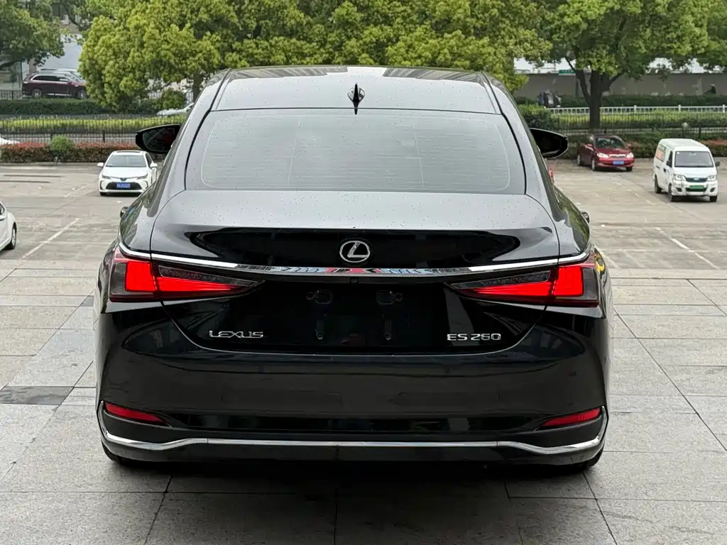 Lexus ES 2019 — фото 21