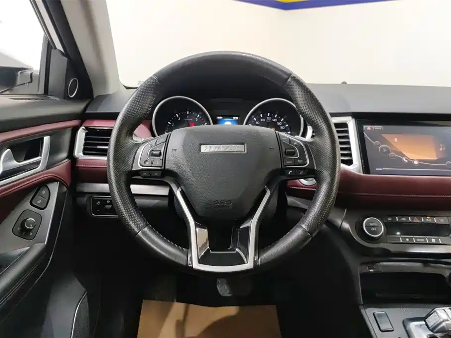 Haval H6 Coupe 2019 — фото 15