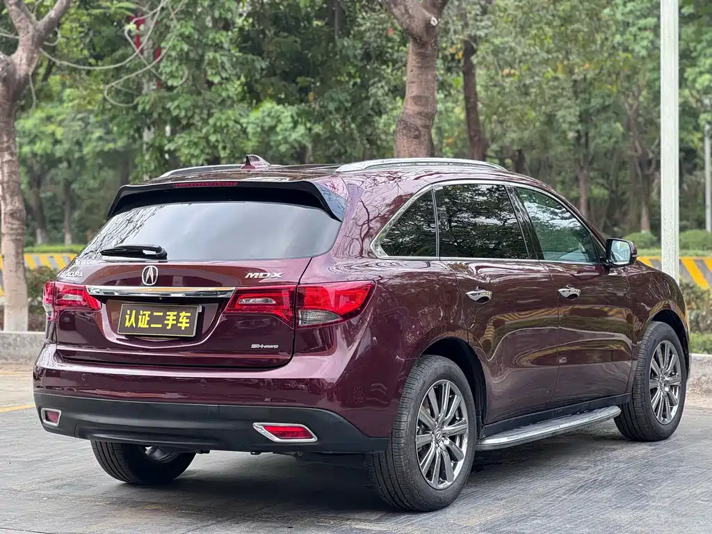 Acura MDX 2016 — фото 10
