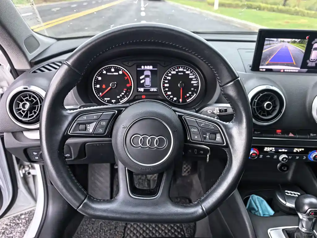 Audi A3 2018