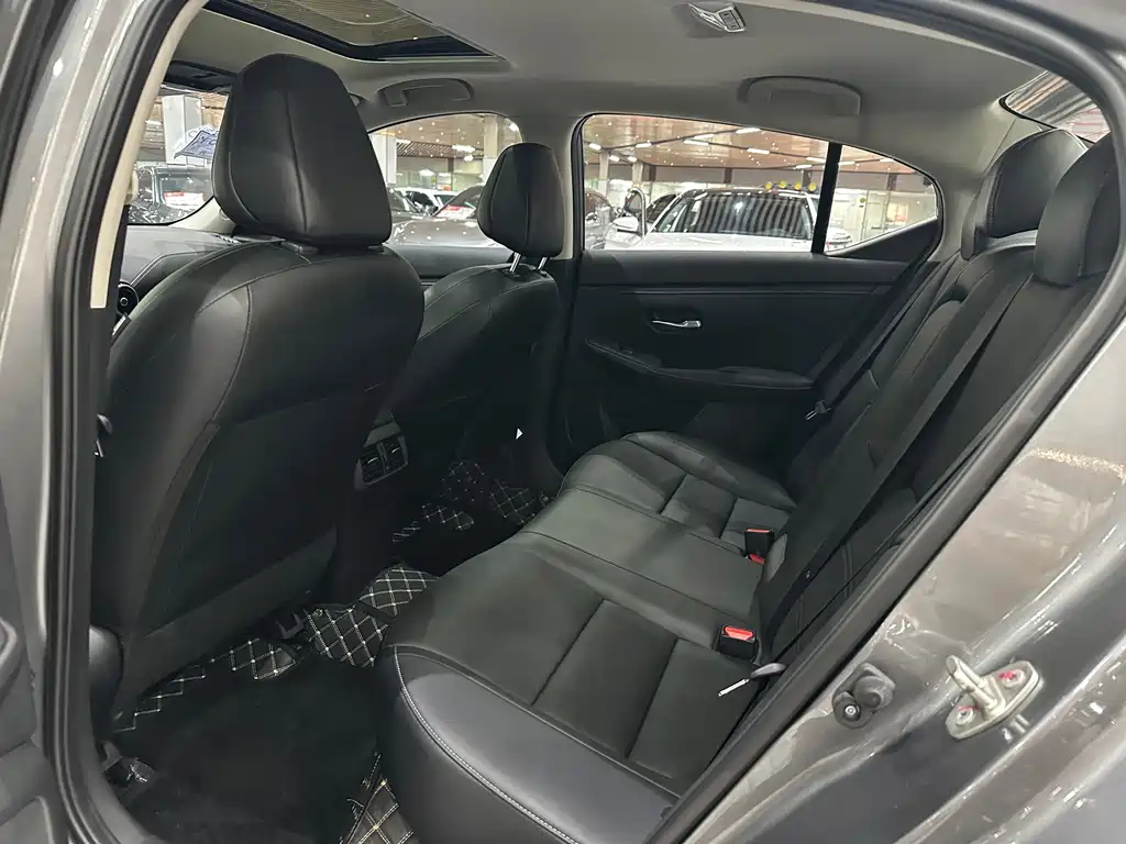 Nissan Sylphy 2020