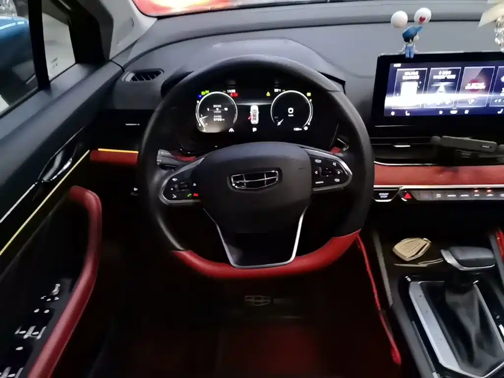 Geely Emgrand S 2023 — фото 11