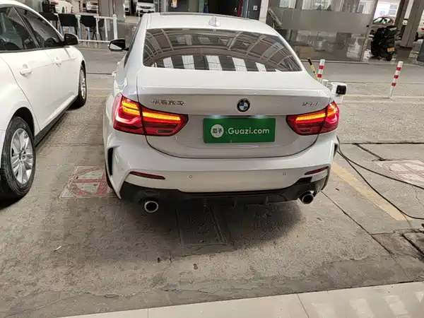 BMW 1 Series 2020