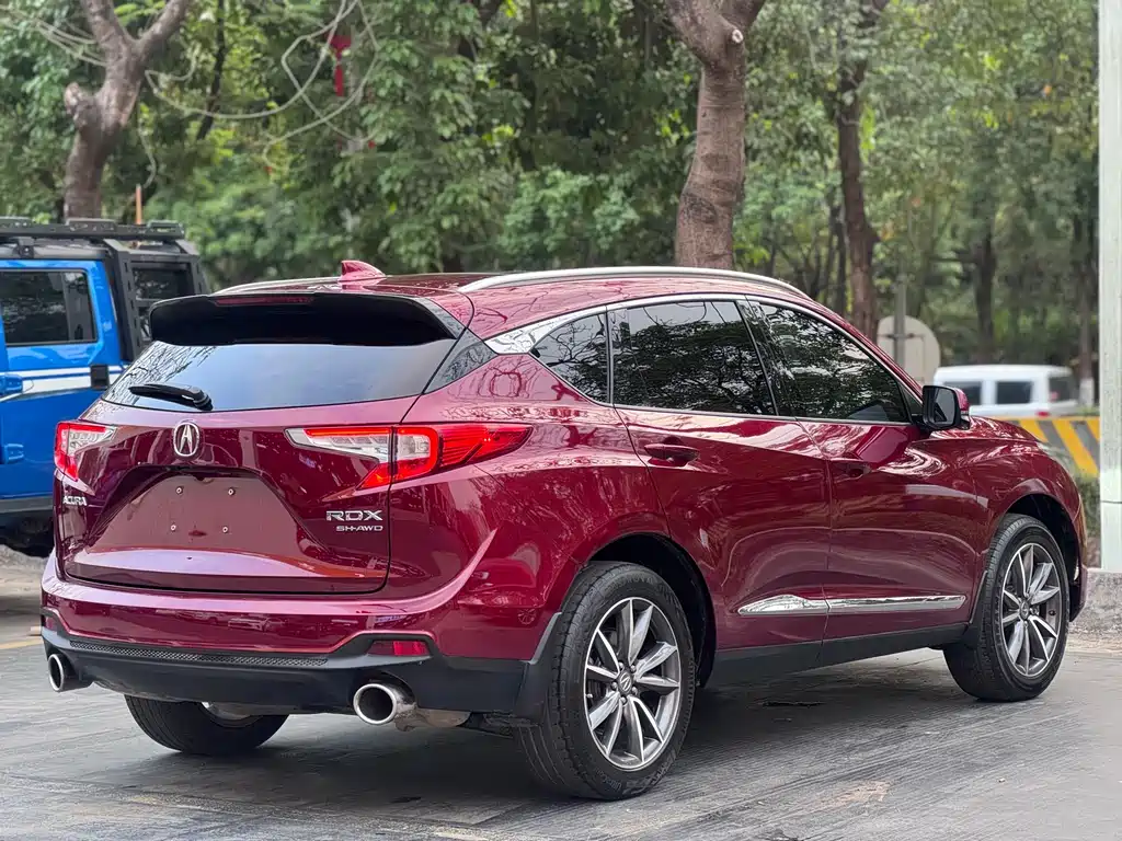 Acura RDX 2018 — фото 9