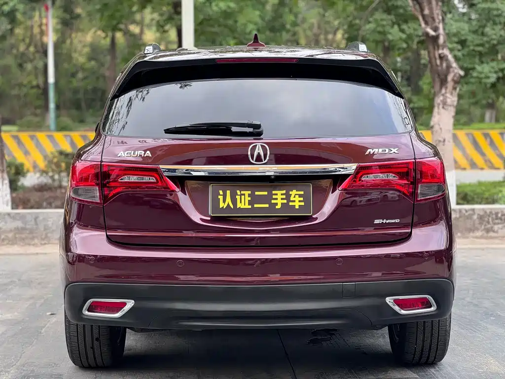 Acura MDX 2016 — фото 9