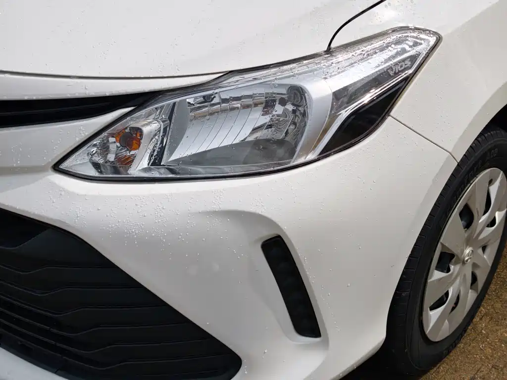 Toyota Vios 2017 — фото 11