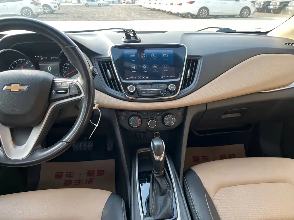 Chevrolet Cruze 2022 — фото 13