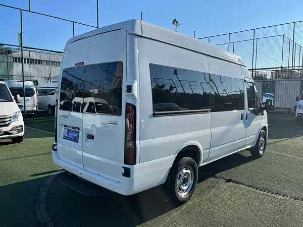 JMC Jiangling Fushun 2026