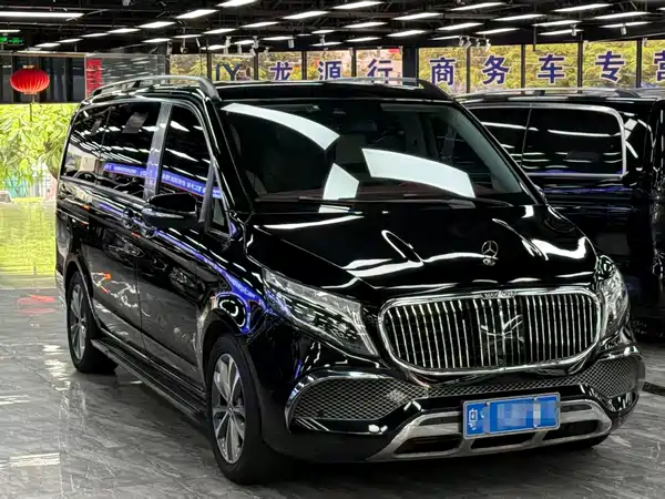 Mercedes-Benz V-Class 2022
