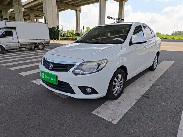 Changan Yuexiang V3 2018