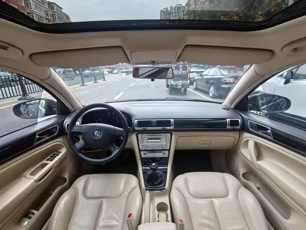 Volkswagen Passat 2010