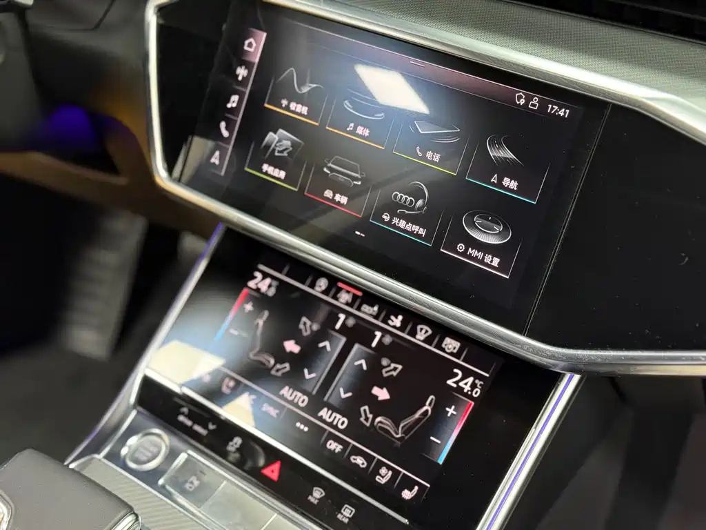 Audi A7 2019 — фото 14