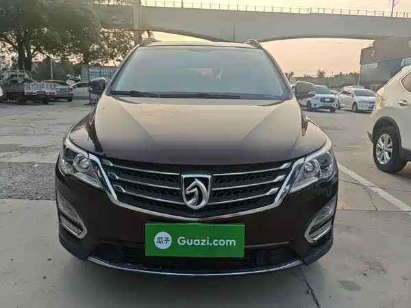 Baojun 560 2016