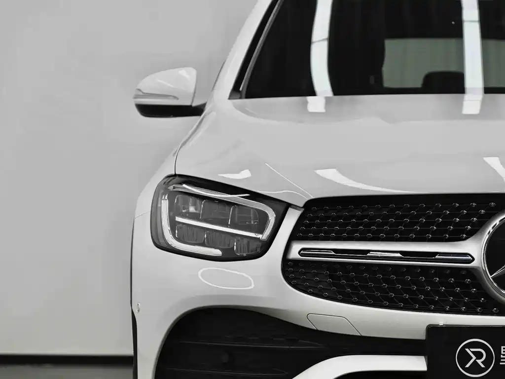 Mercedes-Benz GLC 2020 — фото 3