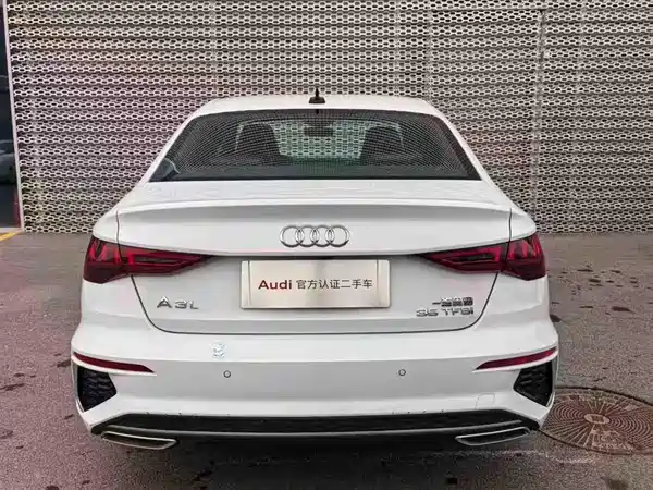 Audi A3 2024
