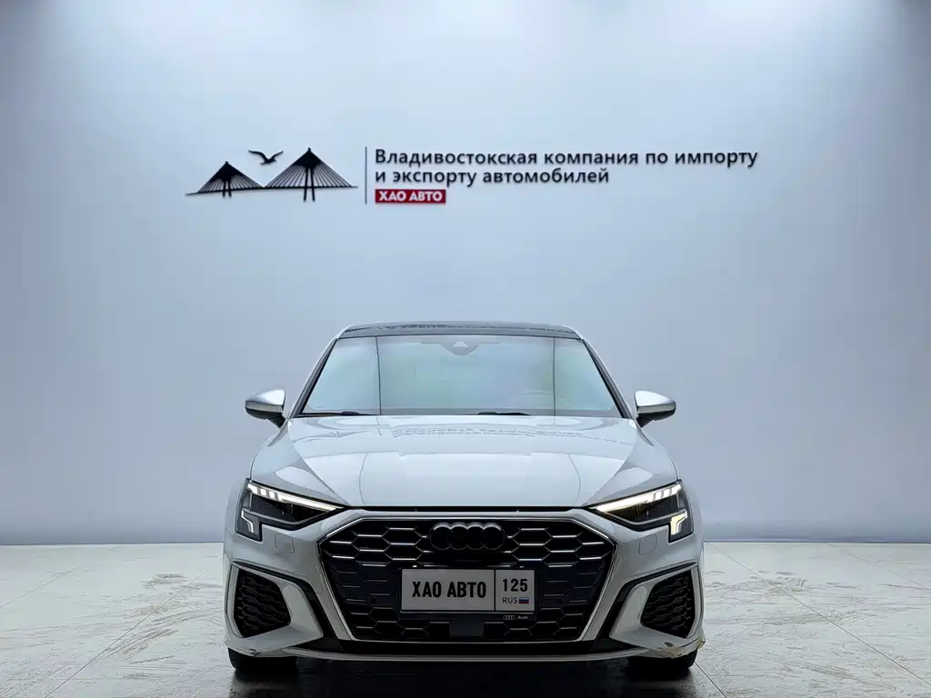 Audi A3 2021