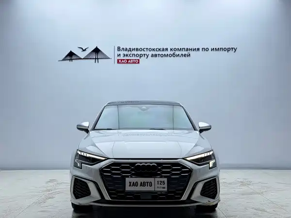 Audi A3 2021