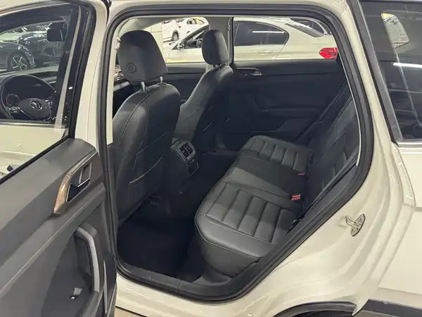 Volkswagen Tharu 2022