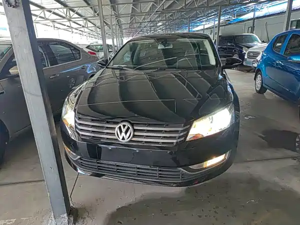 Volkswagen Passat 2016