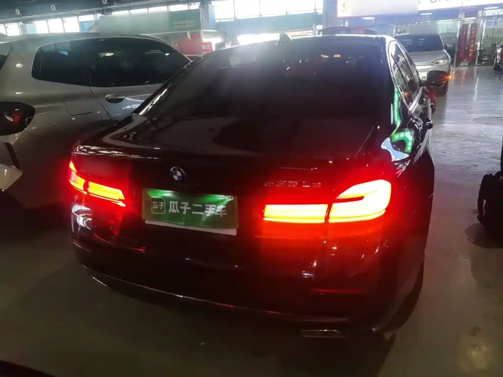 BMW 5 Series New Energy 2023