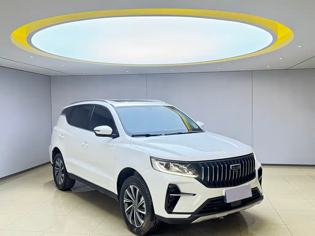Geely Vision X6 2022 — фото 3