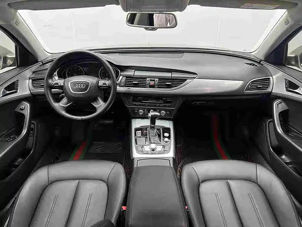 Audi A6L 2015 — фото 9