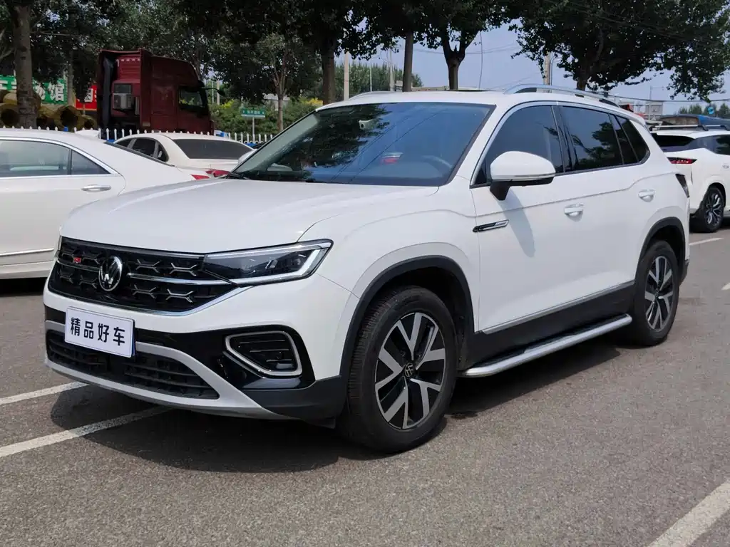 Volkswagen Tayron 2023