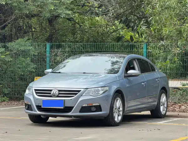 Volkswagen CC 2012