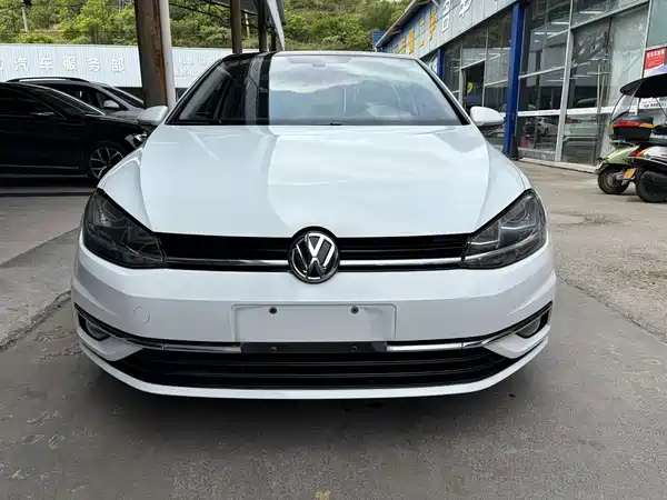 Volkswagen Golf 2019