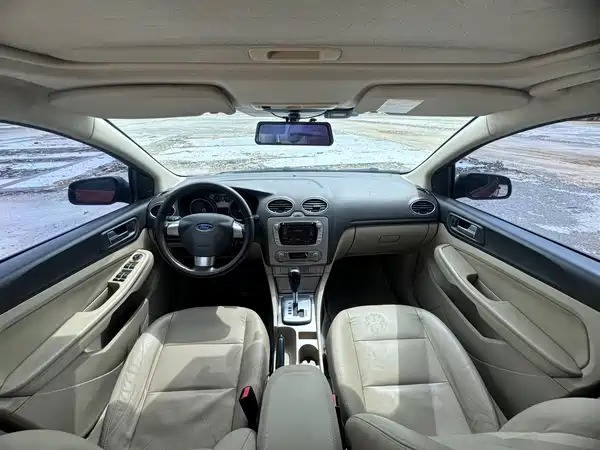 Ford Focus 2013