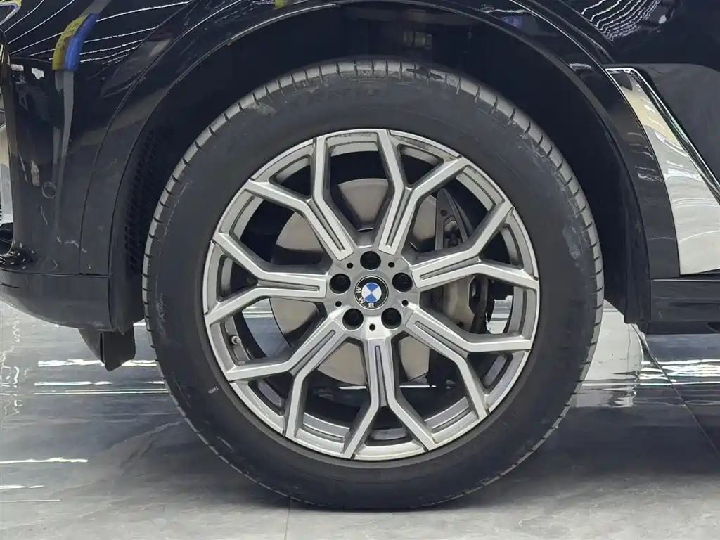 BMW X7 2022 — фото 4