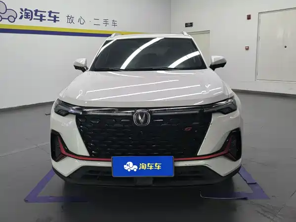 Changan CS35PLUS 2021