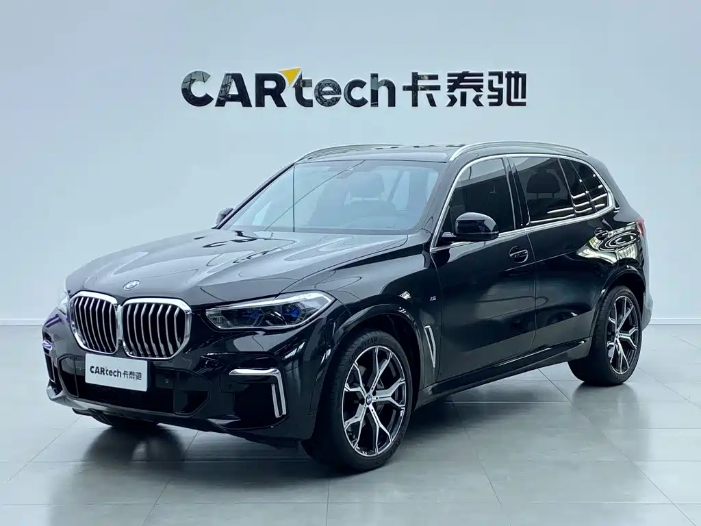 BMW X5 2023 — фото 1