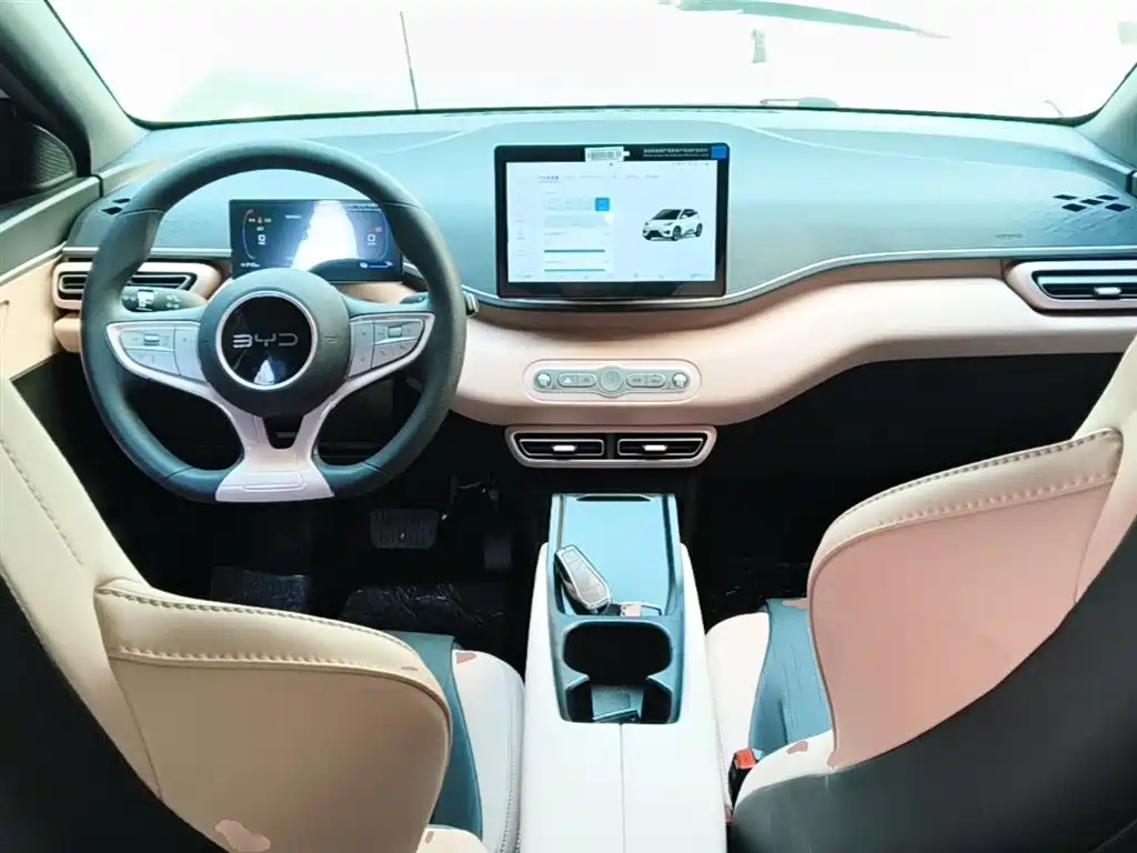 BYD Seagull 2025 — фото 10