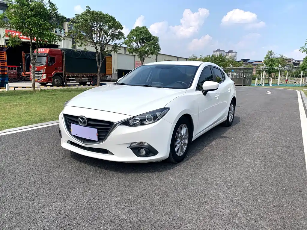 Mazda 3 Axela 2017